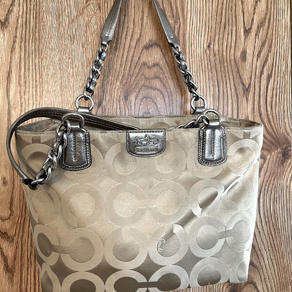 Coach Handbag